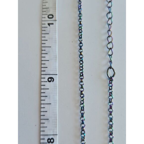 Disney The Nightmare Before Christmas Sally Rose necklace - Picture 5 of 8